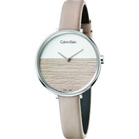 Watch Calvin Klein Woman in Steel K7A231XH - K7A231XH